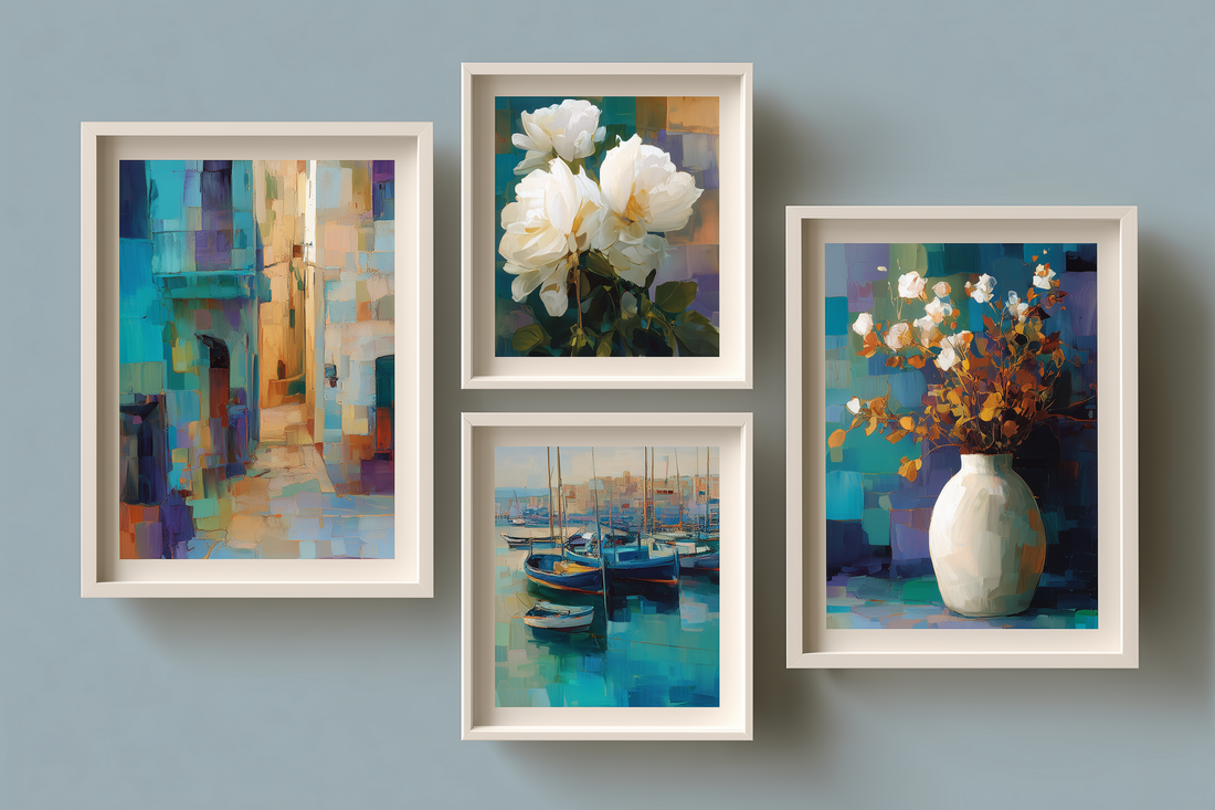 Top 5 Wall Art Ideas for Small Spaces