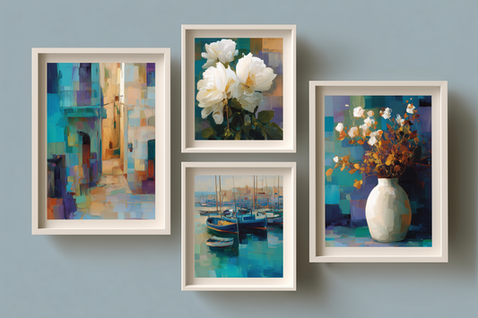 Top 5 Wall Art Ideas for Small Spaces
